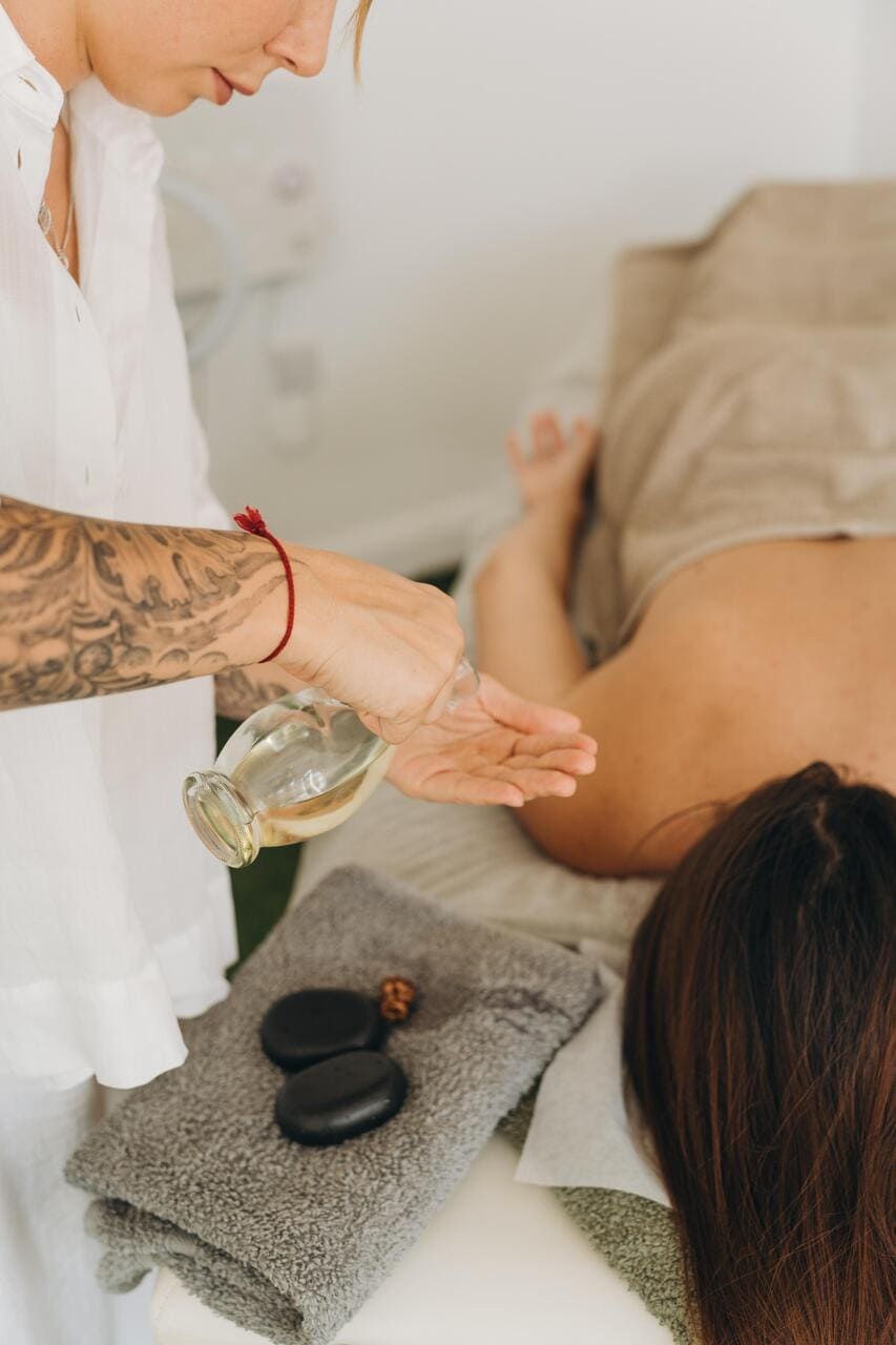 Combo massage (Focus on the physical body)