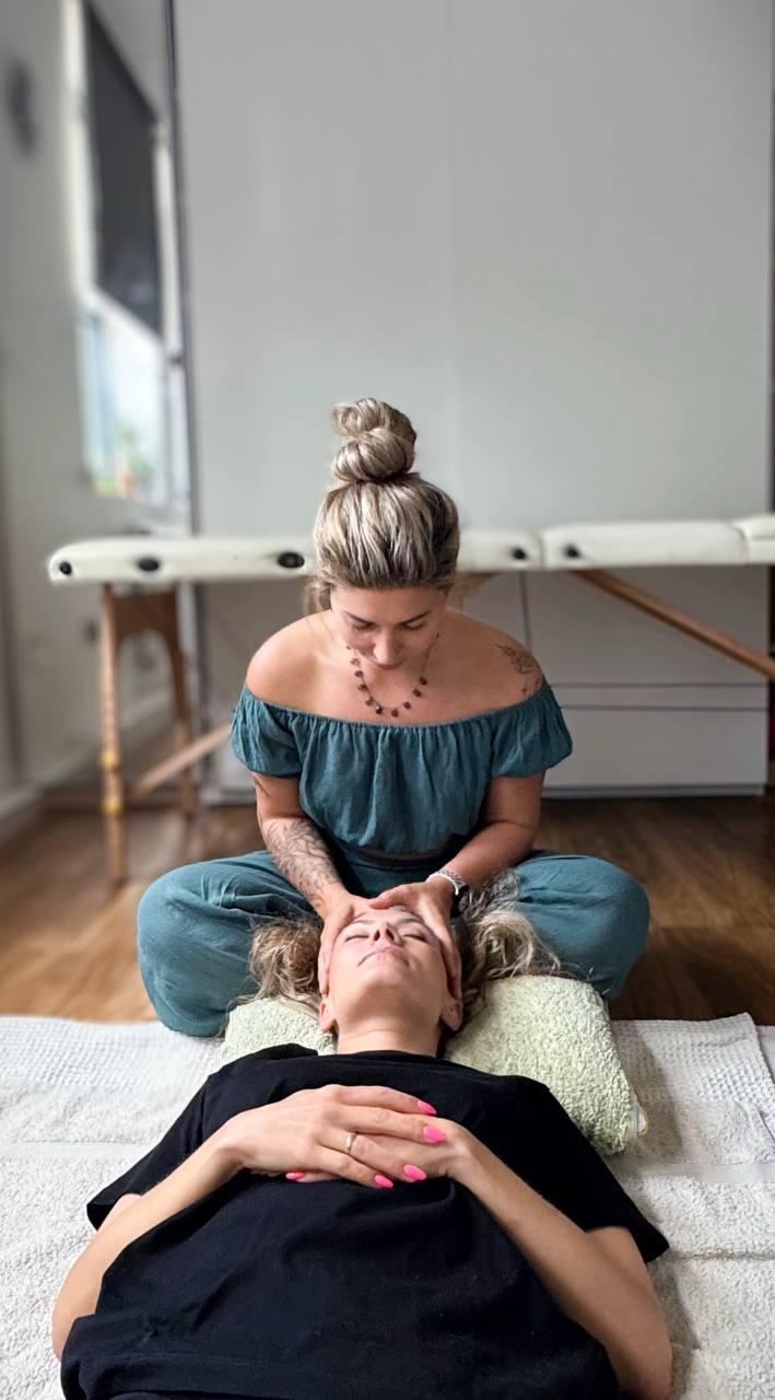 Head Massage
