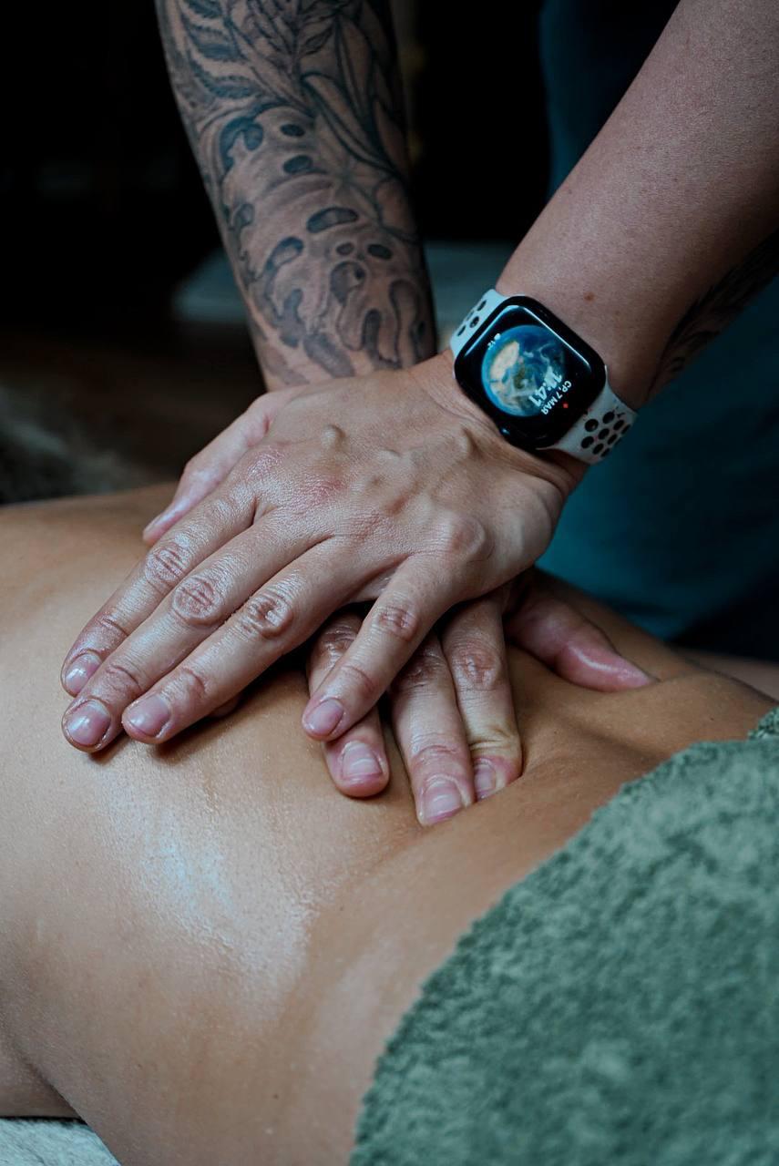 Hot Stones Massage
