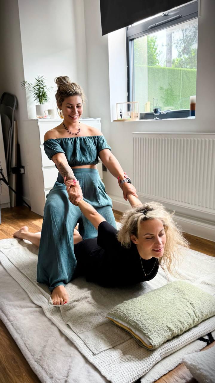 Thai Yoga Massage