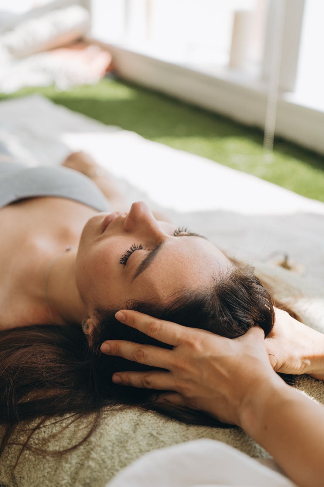 Head, Neck & Upper Back Therapy